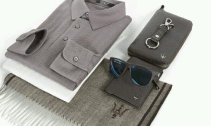 A Parigi, Ermenegildo Zegna presenta una “capsule collection” dedicata a Maserati