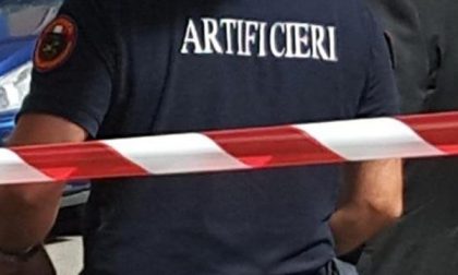 Allarme bomba in centro Biella