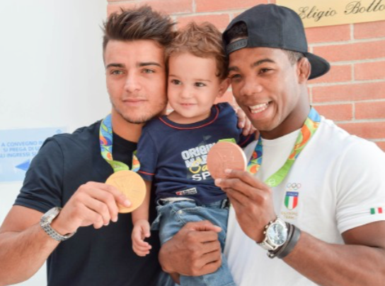 Chamizo e Basile, la gioventù vincente