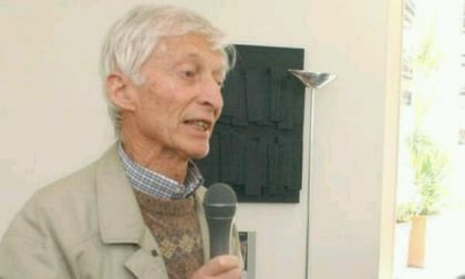 E’ morto stamattina Lodovico Sella
