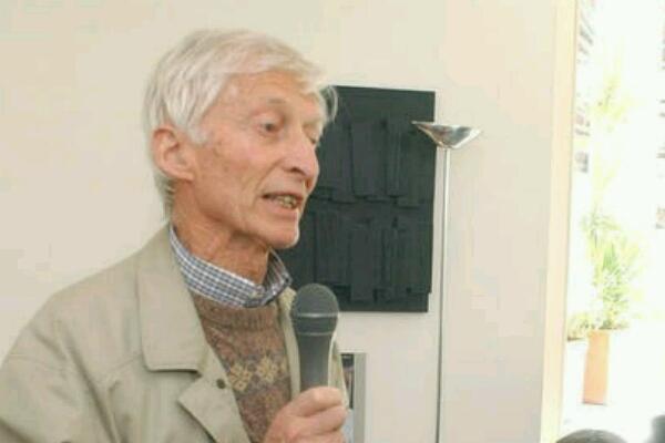 E’ morto stamattina Lodovico Sella