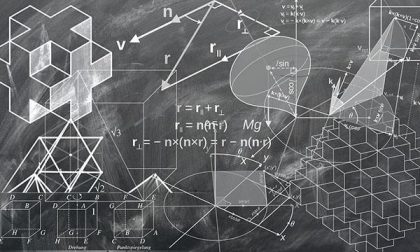 I 5 campioni di matematica biellesi