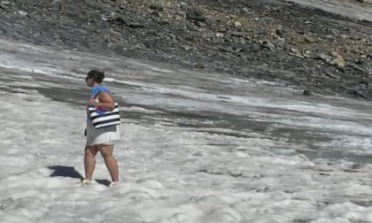 «In montagna troppa gente senza testa»