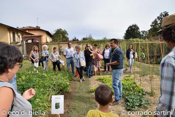 La reggia in cui l’insalata la fa da padrone (FOTOGALLERY)