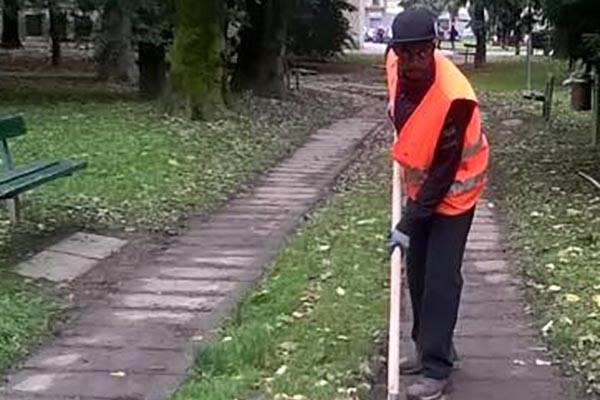 Migranti, partiti i lavori socialmente utili