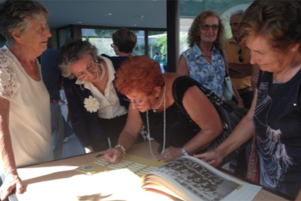 «Noi, in colonia cinquant’anni dopo»