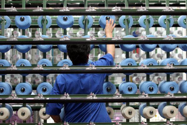 Biella: produzione industriale giù del -1,8 per cento