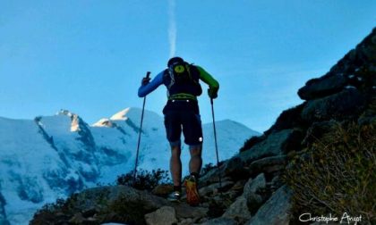 “Reda Rewoolution” main sponsor del “Trail des Aiguilles Rouges”