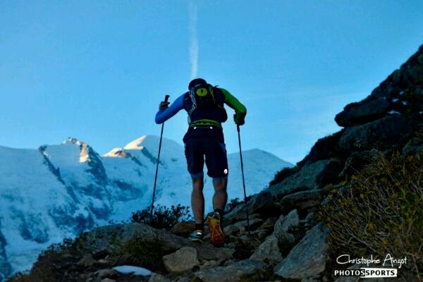 “Reda Rewoolution” main sponsor del “Trail des Aiguilles Rouges”