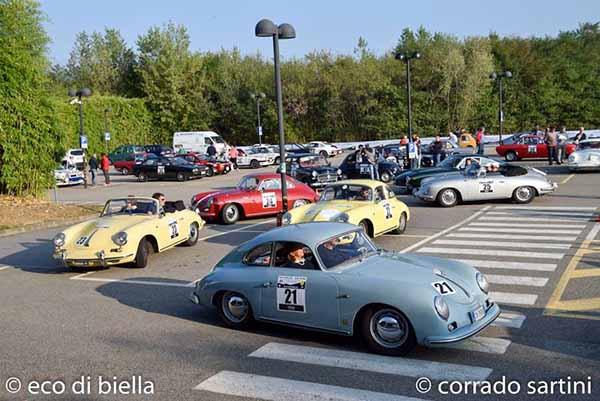 Valli Biellesi – Oasi Zegna con 121 auto storiche