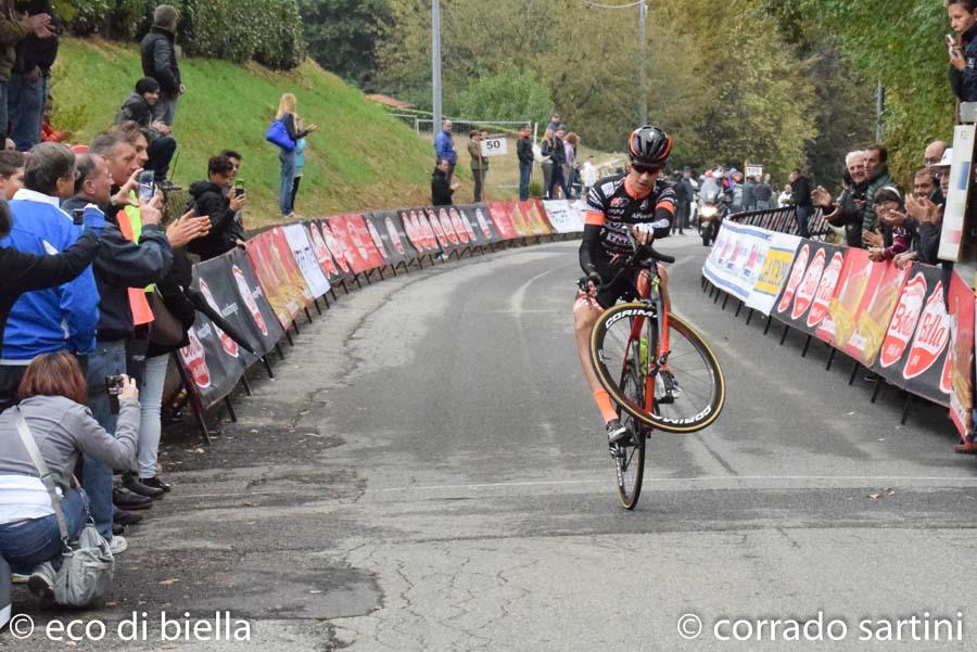Arrivo Trofeo Astrua