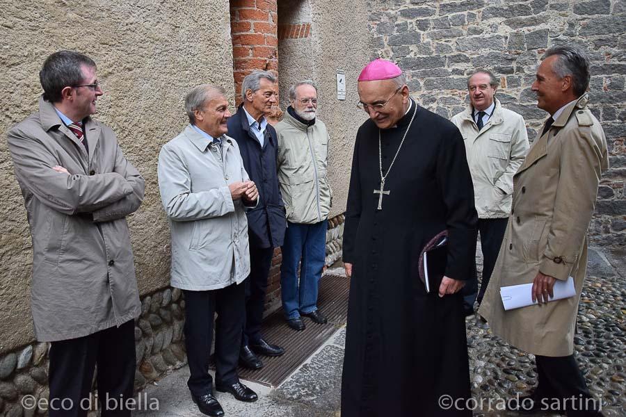 Ristrutturazione Battistero