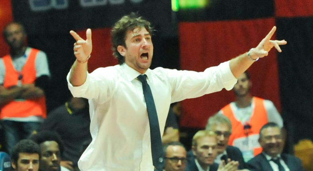 Angelico mai in partita, dominata da Reggio Calabria: 93-67