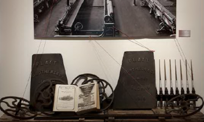 Archivi tessili: dal film Lora Totino al Fabric N° 1 Zegna