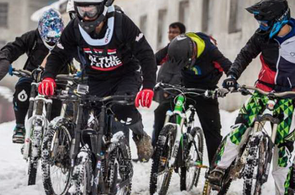 Bike park a Oropa? Forse in futuro