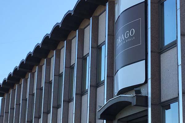 Con il lanificio Drago, l’eccellenza biellese in Romania