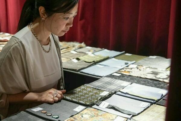 Da oggi sino a giovedì, il tessile italiano a Milano Unica Shanghai