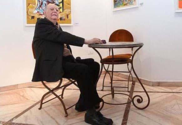 Dario Fo, l’ultimo progetto a Biella