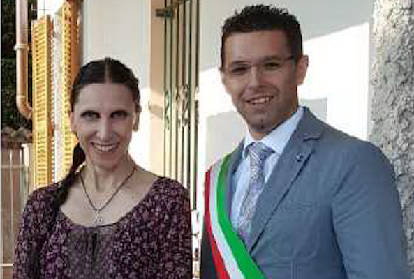 Grazie a Monica, apre un nuovo alimentari a Ternengo