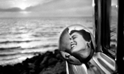 Il talento di Erwitt per lo scatto giusto