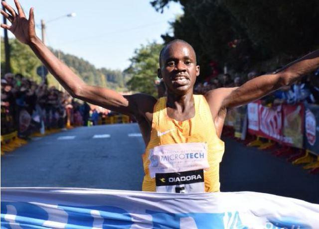 Incredibile Kiplimo, dominatore del Giro di Pettinengo