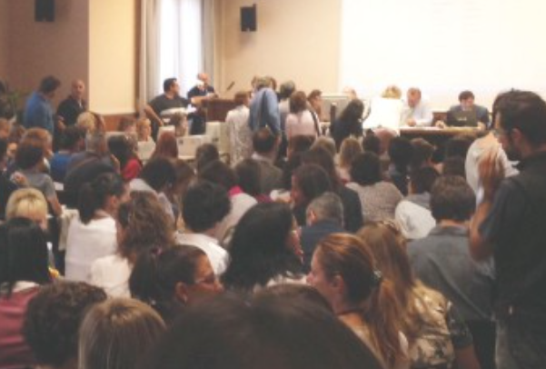Nomine docenti, stabilizzati i primi 323 posti