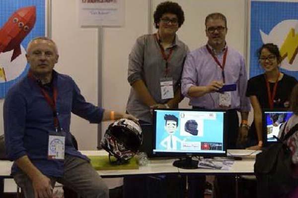 “Non Casco+”, le aziende vogliono già il brevetto