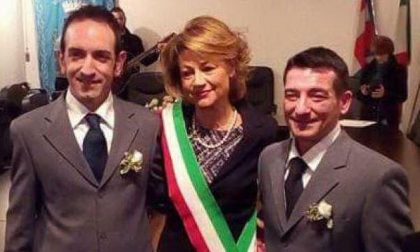 Prima unione civile fra due uomini a Vigliano