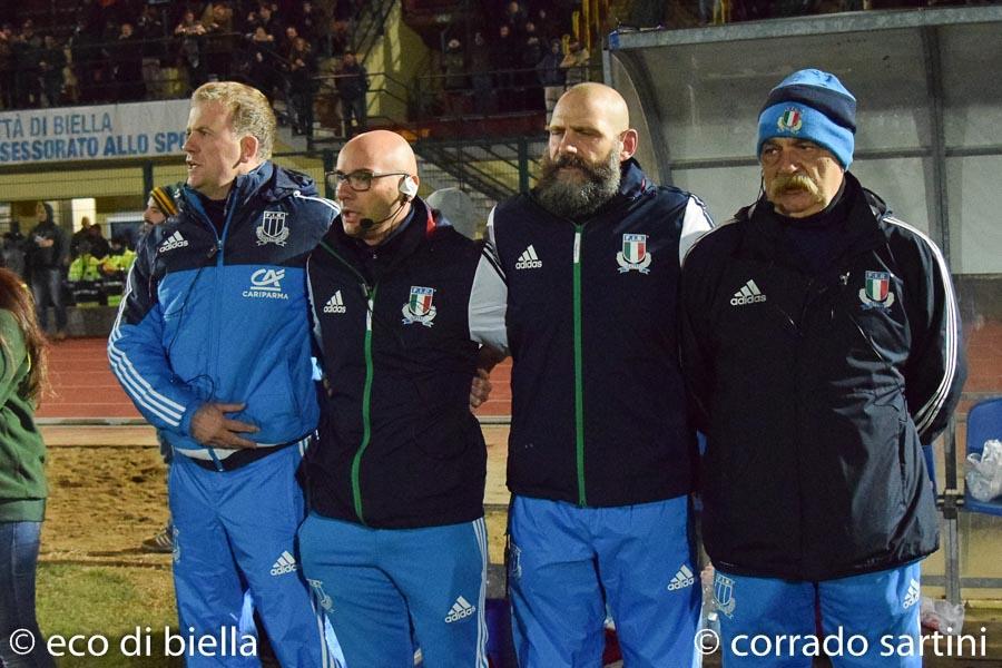 Italia Scozia Rugby Emergenti