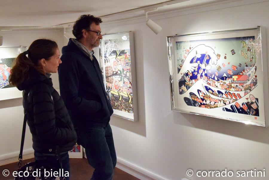 Mostra Tomoco Nagao