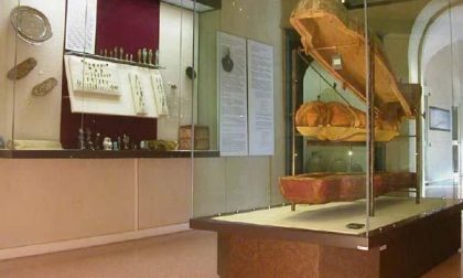 Biella ospita l’Egitto di Schiaparelli
