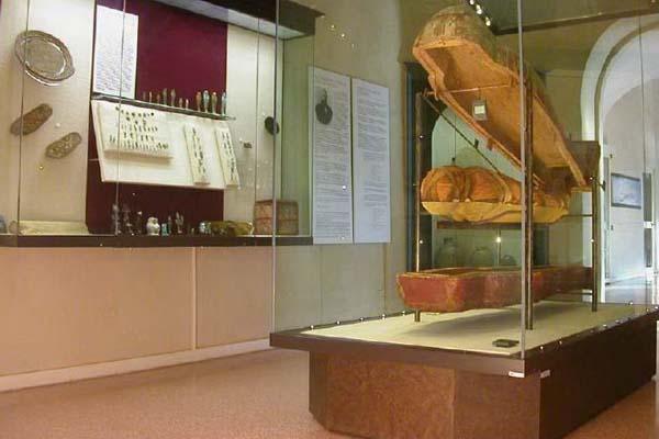 Biella ospita l’Egitto di Schiaparelli