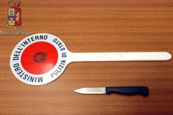 Dal video hard alla cocaina: due nei guai