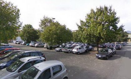 E’ tornato il folle che buca le gomme