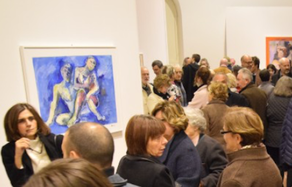 Inaugurata a Biella la mostra “Darwin. L’universo impossibile”