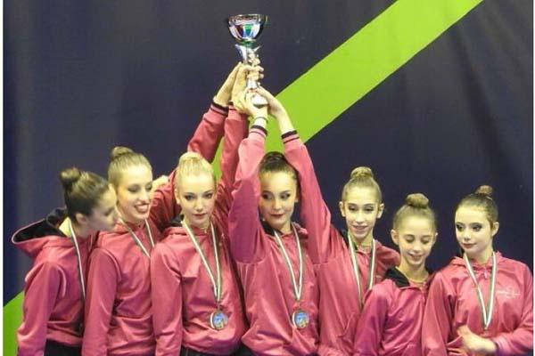 La Rhythmic School in A2!
