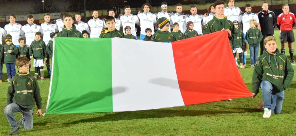 L’ITALIA EMERGENTI BATTE 50-33 GLI HERIOT’S SCOTLAND A BIELLA