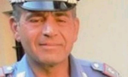 Morto il maresciallo Giallombardo