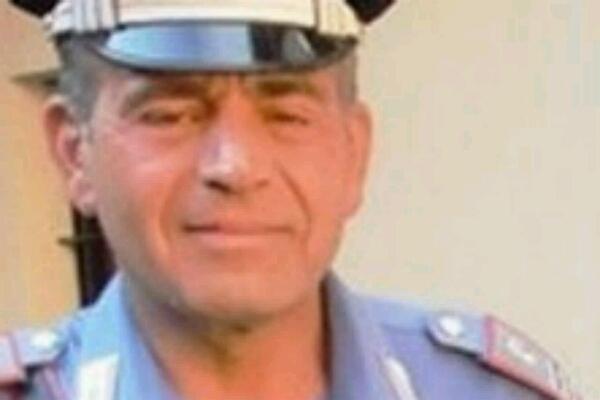 Morto il maresciallo Giallombardo
