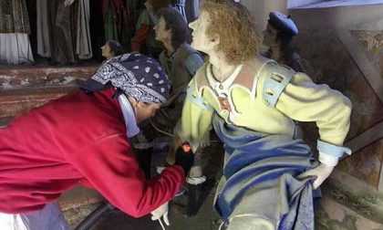 Oropa, partiti i lavori di manutenzione delle cappelle