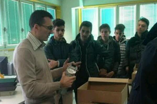 Pmi Day, l’incontro con 500 studenti