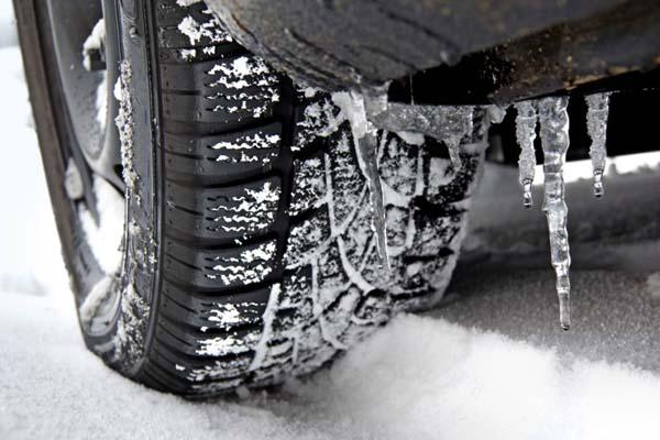 Pneumatici da neve, dove sono obbligatori in città