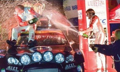 Rally Ronde Gomitolo di Lana: trionfo Pinzano, Bergo recrimina