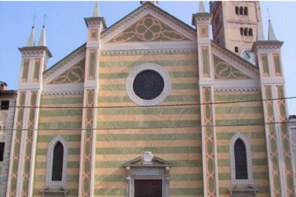 Risplende l’arte di dieci chiese biellesi
