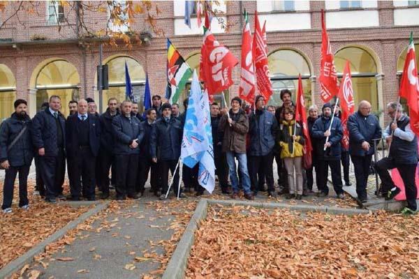 Sciopero Atap, adesione all’80%