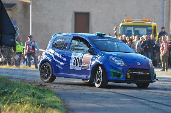 Si scaldano i motori per il 7° Rally Ronde Gomitolo di Lana