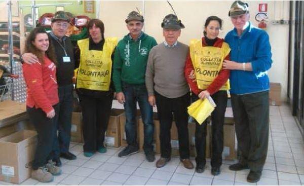 Torna la Colletta alimentare
