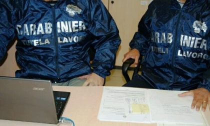 Uomo di 46 anni nei guai per le armi