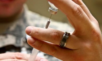 Sempre più vaccini: aperto nuovo hub a Mongrando