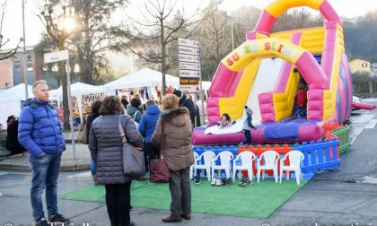 Mercatino Di Natale A Mongrando